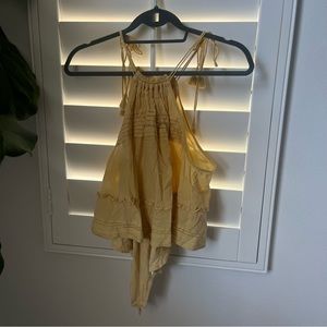 Free People Bodysuit